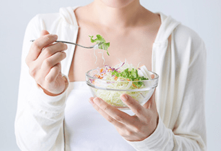 どんなものを食べたらよいでしょう?