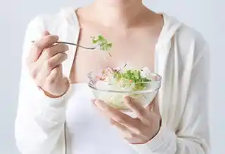 どんなものを食べたらよいでしょう?