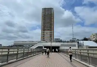 JR東戸塚駅から徒歩2分