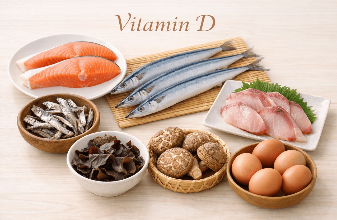 VitaminDイメージ画像