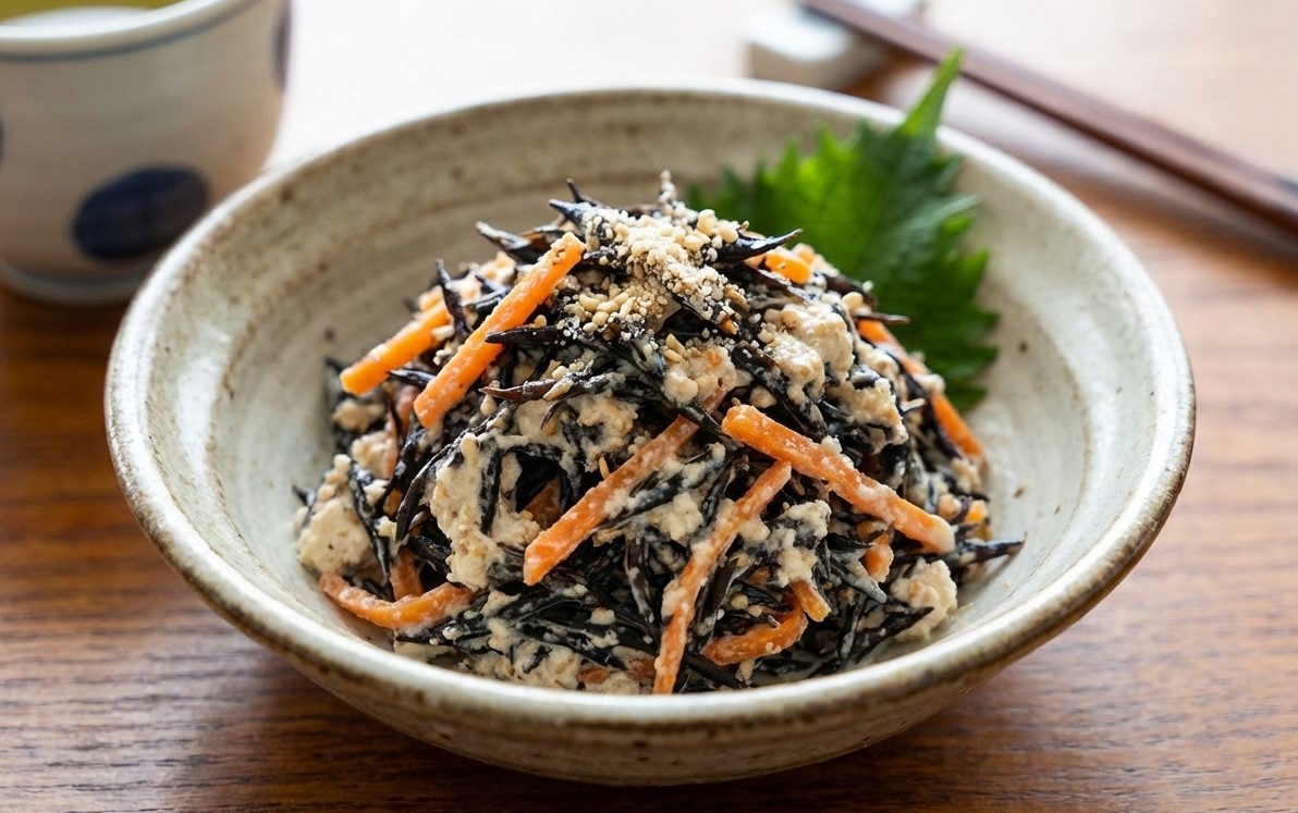 ひじき白和えイメージ画像