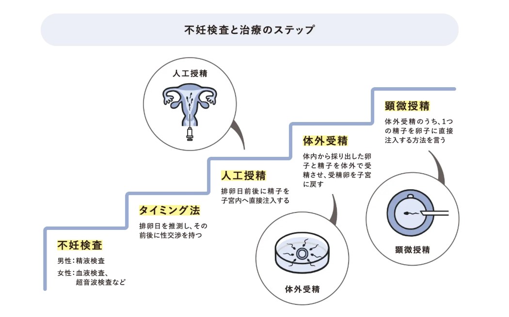 検査・治療について|家庭庁