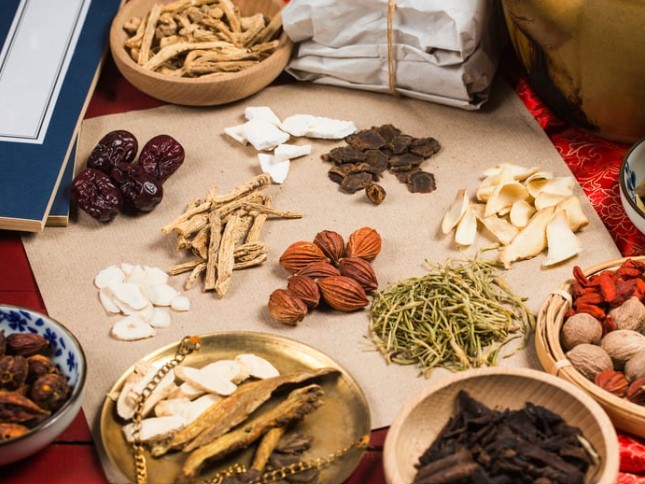 漢方イメージ画像