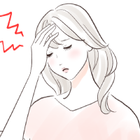 妊活・不妊治療の女性アイコン10