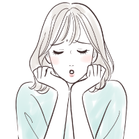 妊活・不妊治療の女性アイコン11