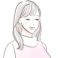 妊活・不妊治療の女性アイコン2