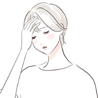 妊活・不妊治療の女性アイコン3