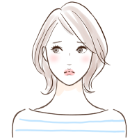 妊活・不妊治療の女性アイコン4