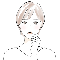 妊活・不妊治療の女性アイコン7