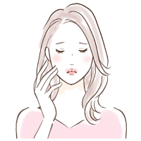 妊活・不妊治療の女性アイコン8