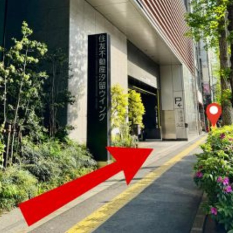 都営浅草線「新橋駅」写真5