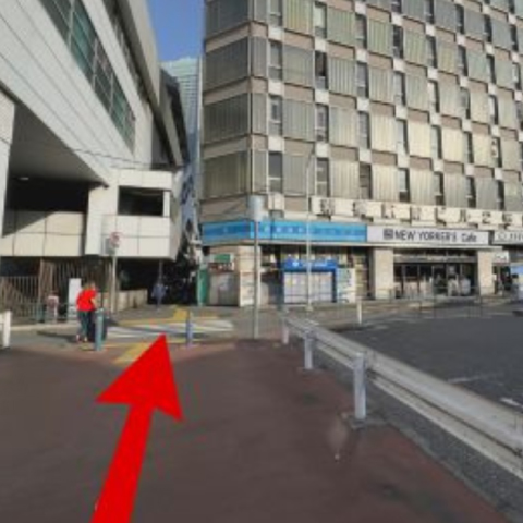 JR「新橋駅」写真4