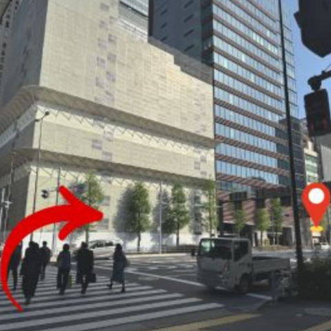 JR「新橋駅」写真5