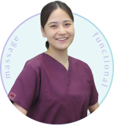 新橋の不妊治療・不妊鍼灸サロン ファンクショナルマッサージ治療室【新橋汐留院】の鍼灸師 山田