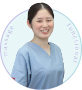 新橋の不妊治療・不妊鍼灸サロン ファンクショナルマッサージ治療室【新橋汐留院】の鍼灸師 鈴木