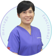 新橋の不妊治療・不妊鍼灸サロン ファンクショナルマッサージ治療室【新橋汐留院】の鍼灸師 安達