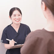 女性妊活鍼灸体験アイコン