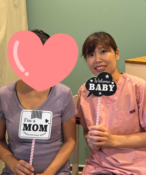 高FSHからの採卵・移植で妊娠されたN様