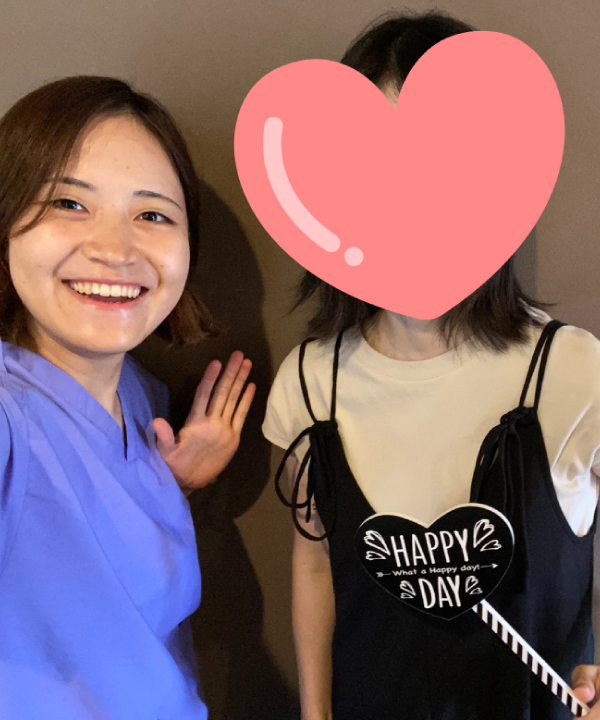 40代で二人目の妊活で妊娠されたM様