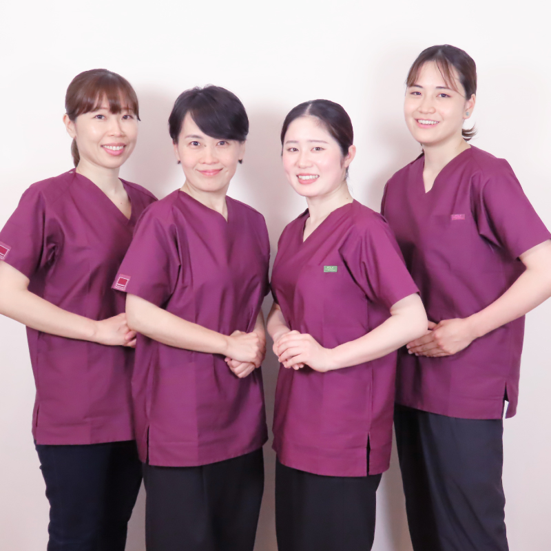 新橋・汐留の妊活・不妊鍼灸サロン ファンクショナルマッサージ治療室【新橋汐留院】の担当鍼灸師