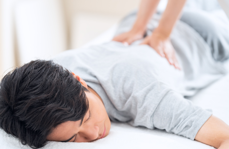 不妊治療・不妊鍼灸を受ける男性